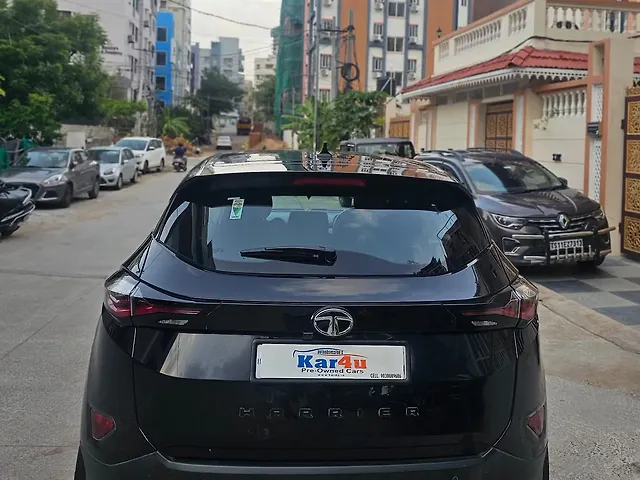 Used Tata Harrier [2019-2023] XZA Plus in Hyderabad