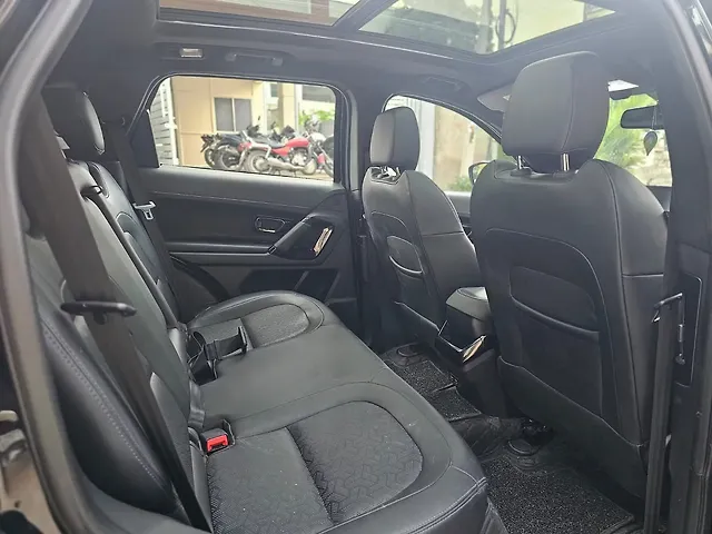 Used Tata Harrier [2019-2023] XZA Plus in Hyderabad