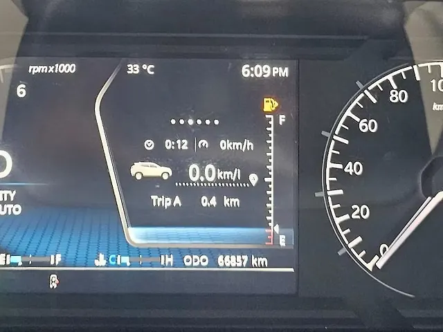 Used Tata Harrier [2019-2023] XZA Plus in Hyderabad