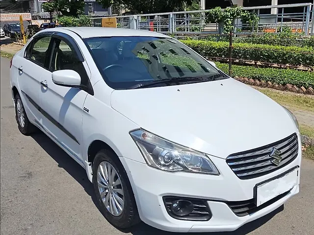 Used 2015 Maruti Suzuki Ciaz in Chandigarh