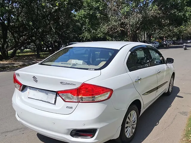 Used Maruti Suzuki Ciaz [2014-2017] ZDi [2014-2015] in Chandigarh