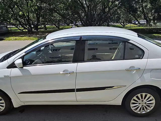 Used Maruti Suzuki Ciaz [2014-2017] ZDi [2014-2015] in Chandigarh
