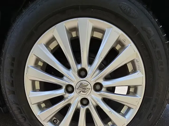 Used Maruti Suzuki Ciaz [2014-2017] ZDi [2014-2015] in Chandigarh