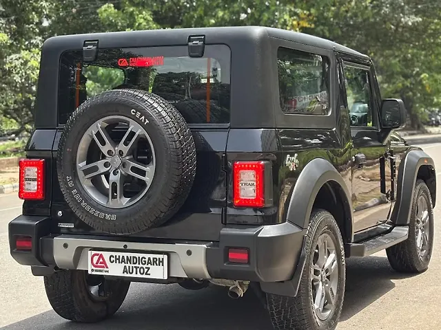 Used Mahindra Thar LX Hard Top Diesel AT 4WD [2023] in Chandigarh