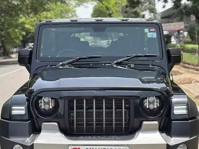 Used Mahindra Thar LX Hard Top Diesel AT 4WD [2023] in Chandigarh