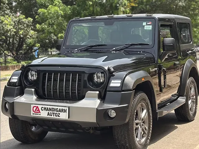 Used Mahindra Thar LX Hard Top Diesel AT 4WD [2023] in Chandigarh