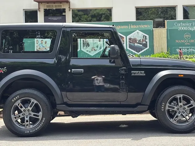 Used Mahindra Thar LX Hard Top Diesel AT 4WD [2023] in Chandigarh