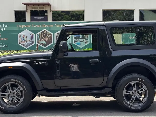 Used Mahindra Thar LX Hard Top Diesel AT 4WD [2023] in Chandigarh