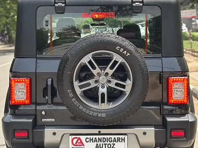 Used Mahindra Thar LX Hard Top Diesel AT 4WD [2023] in Chandigarh