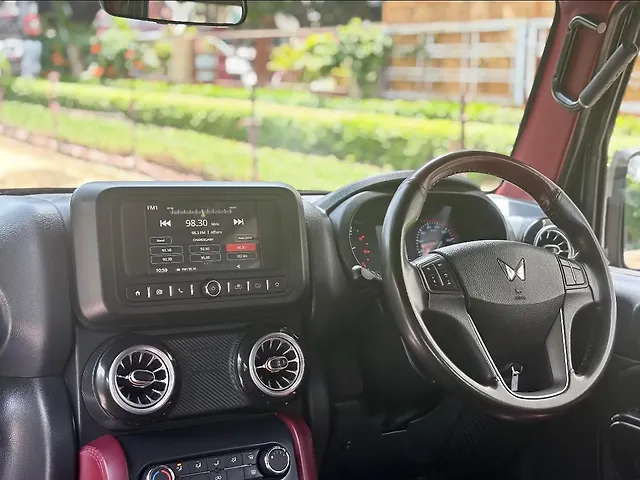 Used Mahindra Thar LX Hard Top Diesel AT 4WD [2023] in Chandigarh