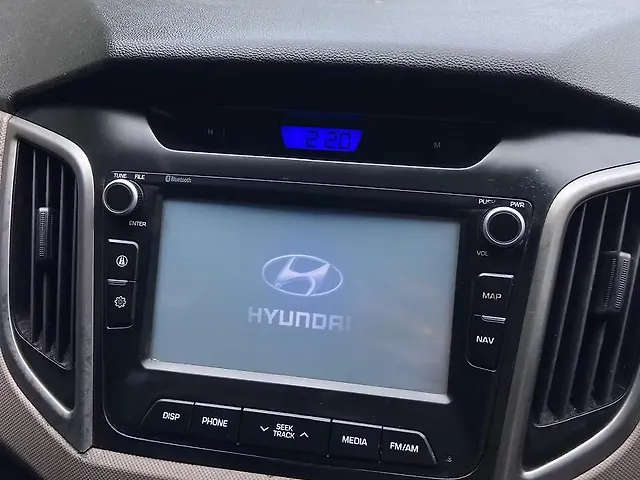 Used Hyundai Creta [2015-2017] 1.4 S Plus in Jamshedpur