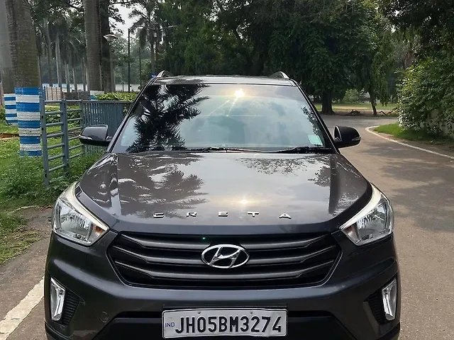 Used 2016 Hyundai Creta in Jamshedpur