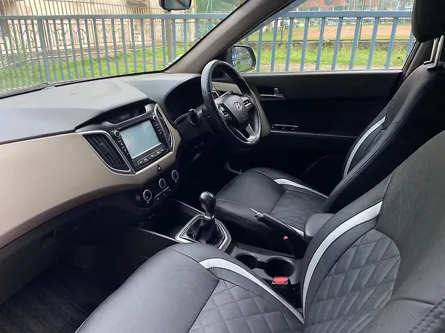 Used Hyundai Creta [2015-2017] 1.4 S Plus in Jamshedpur