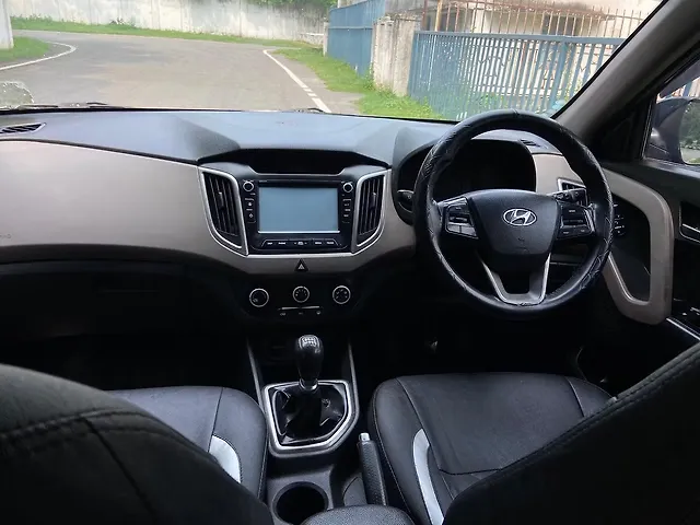 Used Hyundai Creta [2015-2017] 1.4 S Plus in Jamshedpur