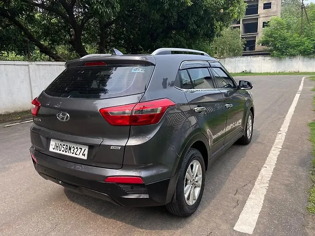 Used Hyundai Creta [2015-2017] 1.4 S Plus in Jamshedpur