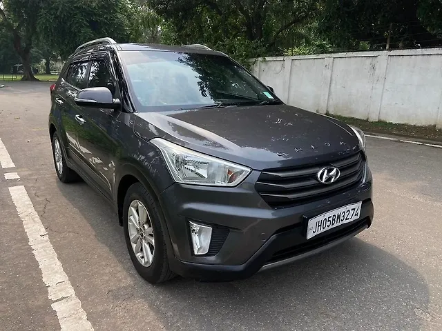 Used Hyundai Creta [2015-2017] 1.4 S Plus in Jamshedpur