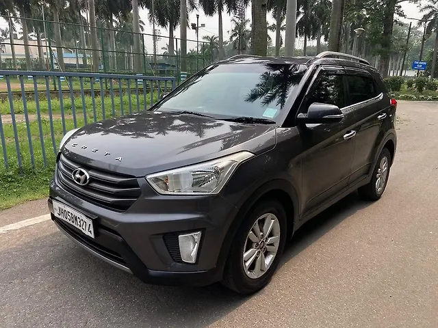 Used Hyundai Creta [2015-2017] 1.4 S Plus in Jamshedpur