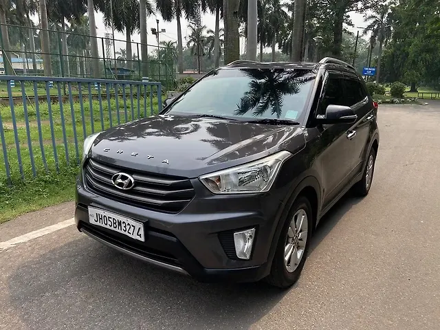 Used Hyundai Creta [2015-2017] 1.4 S Plus in Jamshedpur
