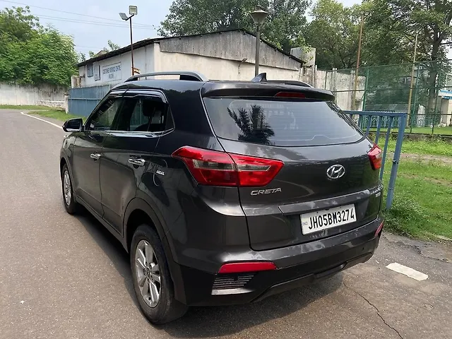 Used Hyundai Creta [2015-2017] 1.4 S Plus in Jamshedpur