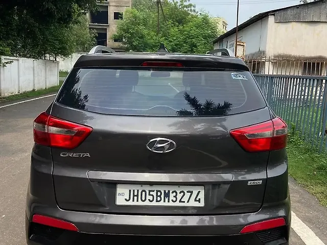 Used Hyundai Creta [2015-2017] 1.4 S Plus in Jamshedpur