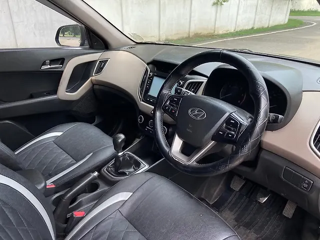 Used Hyundai Creta [2015-2017] 1.4 S Plus in Jamshedpur