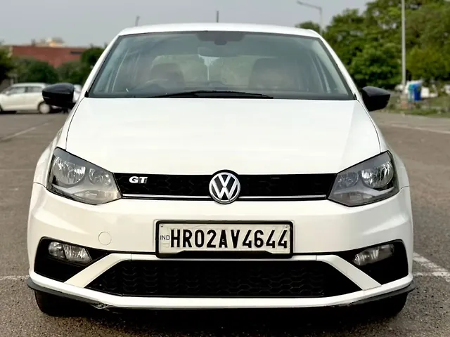 Used Volkswagen Polo Highline Plus 1.0L TSI AT in Chandigarh
