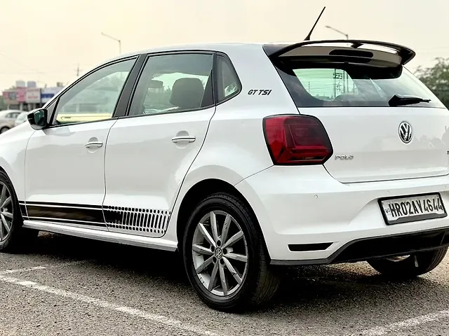 Used Volkswagen Polo Highline Plus 1.0L TSI AT in Chandigarh