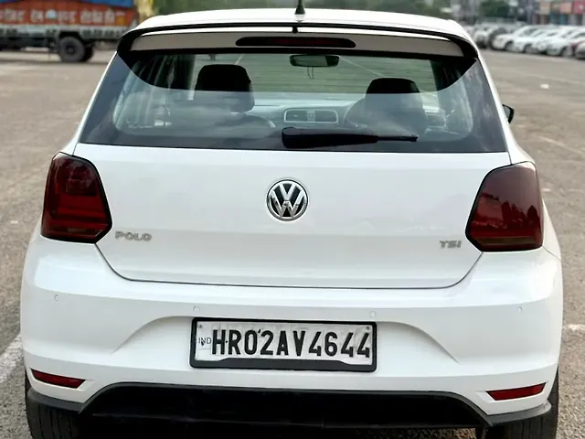 Used Volkswagen Polo Highline Plus 1.0L TSI AT in Chandigarh