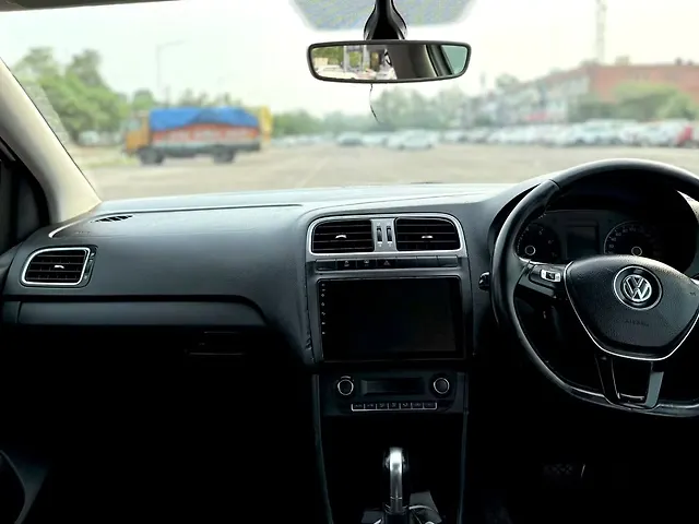 Used Volkswagen Polo Highline Plus 1.0L TSI AT in Chandigarh