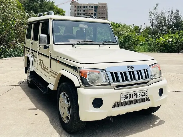 Used Mahindra Bolero [2011-2020] Power Plus SLX [2016-2019] in Patna