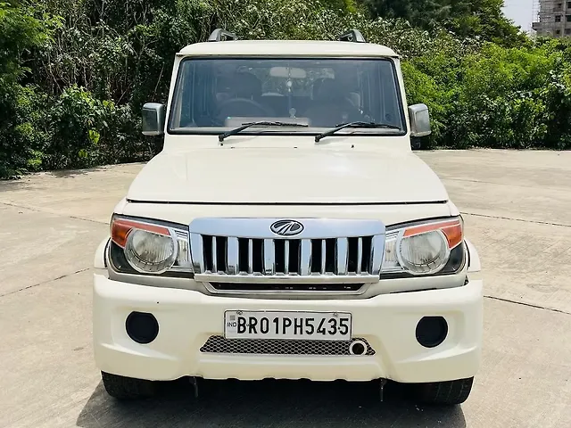 Used Mahindra Bolero [2011-2020] Power Plus SLX [2016-2019] in Patna