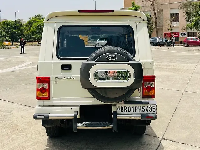 Used Mahindra Bolero [2011-2020] Power Plus SLX [2016-2019] in Patna