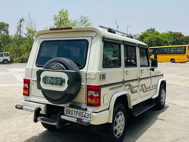 Used Mahindra Bolero [2011-2020] Power Plus SLX [2016-2019] in Patna