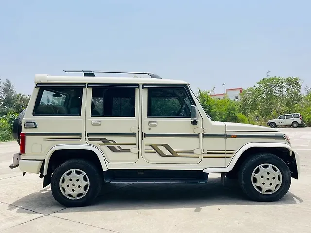 Used Mahindra Bolero [2011-2020] Power Plus SLX [2016-2019] in Patna