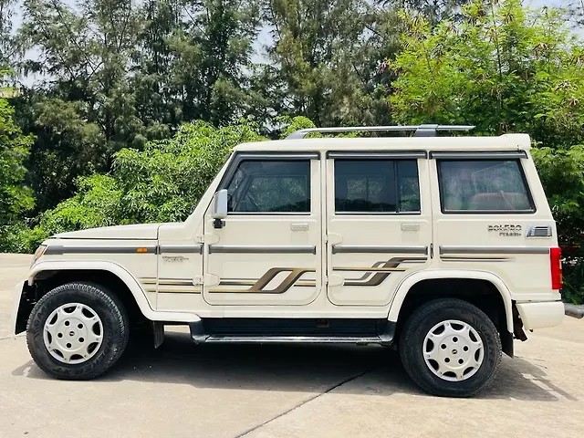 Used Mahindra Bolero [2011-2020] Power Plus SLX [2016-2019] in Patna