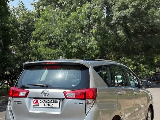 Used Toyota Innova Crysta [2020-2023] GX 2.4 AT 7 STR in Chandigarh