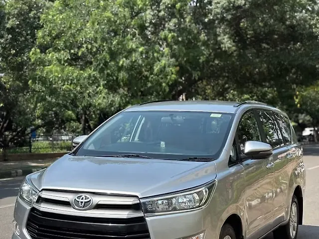Used Toyota Innova Crysta [2020-2023] GX 2.4 AT 7 STR in Chandigarh