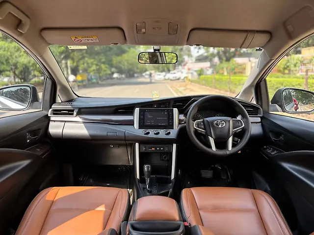 Used Toyota Innova Crysta [2020-2023] GX 2.4 AT 7 STR in Chandigarh