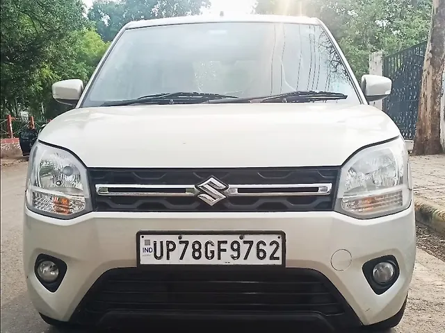 Used 2020 Maruti Suzuki Wagon R in Kanpur