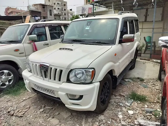 Used Mahindra Scorpio [2009-2014] VLX 2WD BS-IV in Patna