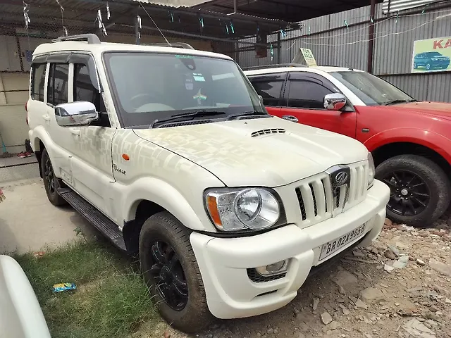 Used Mahindra Scorpio [2009-2014] VLX 2WD BS-IV in Patna