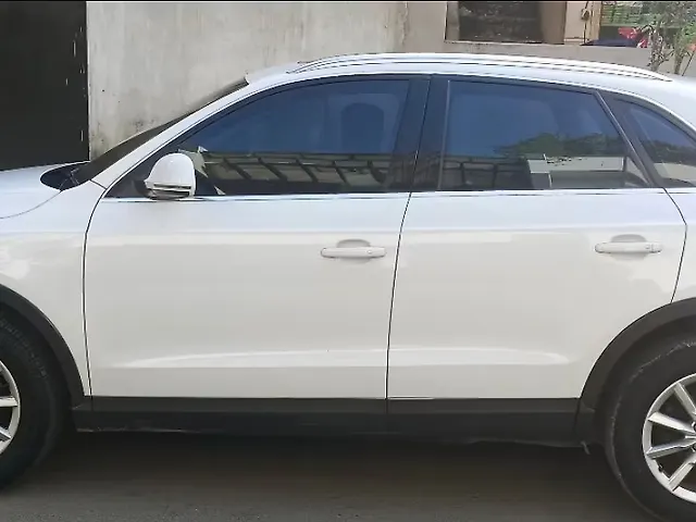 Used Audi Q3 [2012-2015] 2.0 TDI quattro Premium in Chennai