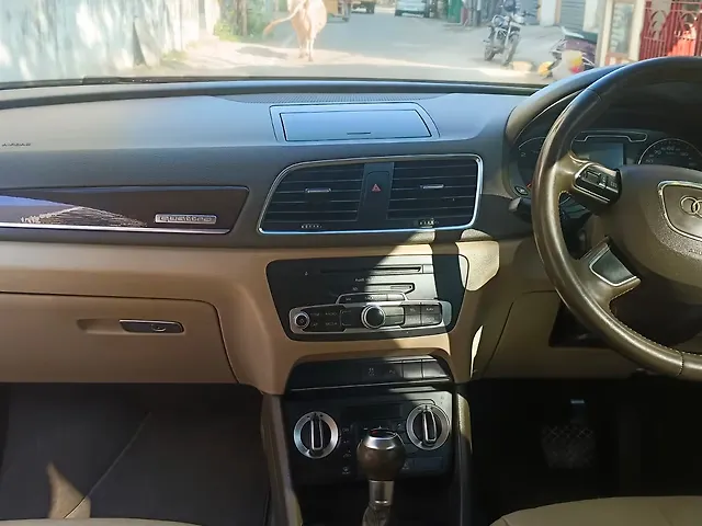 Used Audi Q3 [2012-2015] 2.0 TDI quattro Premium in Chennai