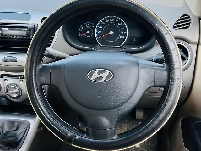 Used Hyundai i10 [2010-2017] Magna 1.2 Kappa2 in Guwahati