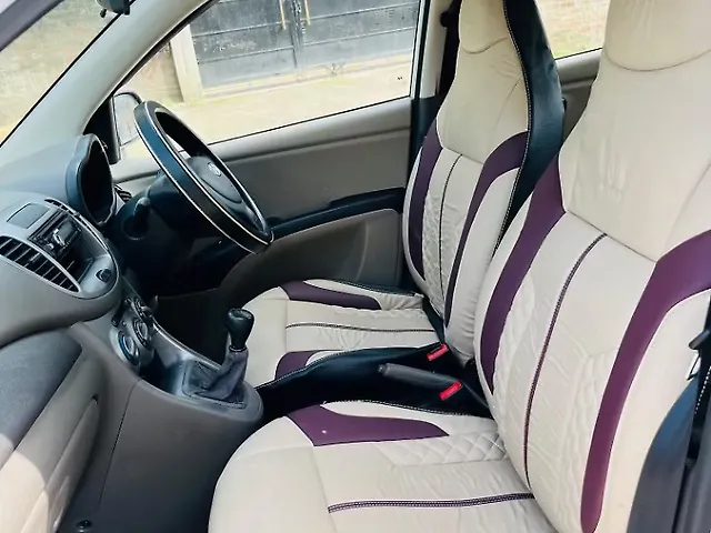 Used Hyundai i10 [2010-2017] Magna 1.2 Kappa2 in Guwahati