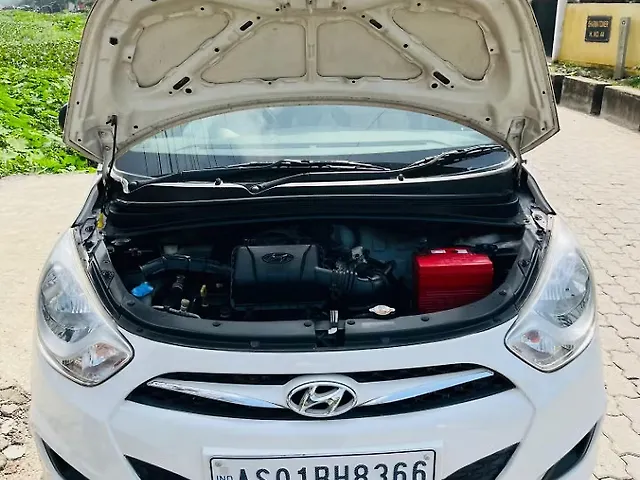 Used Hyundai i10 [2010-2017] Magna 1.2 Kappa2 in Guwahati