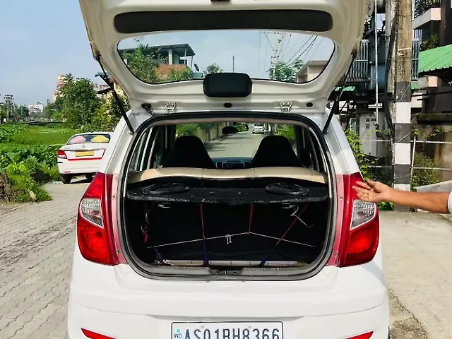 Used Hyundai i10 [2010-2017] Magna 1.2 Kappa2 in Guwahati