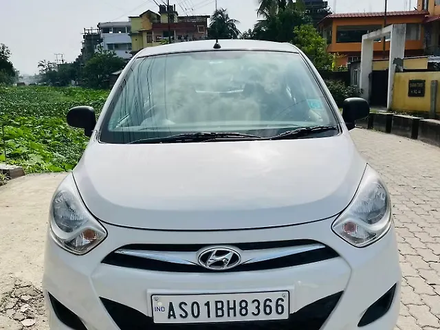 Used Hyundai i10 [2010-2017] Magna 1.2 Kappa2 in Guwahati
