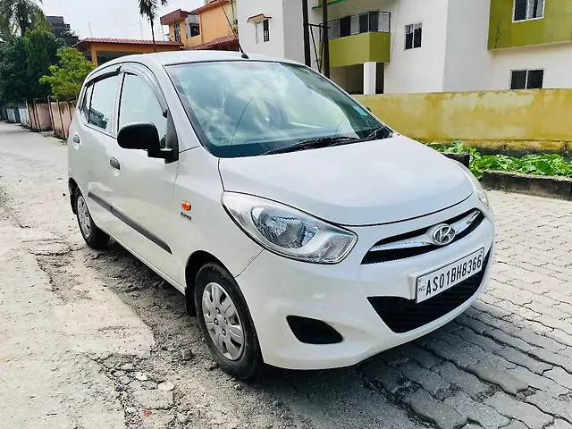 Used Hyundai i10 [2010-2017] Magna 1.2 Kappa2 in Guwahati