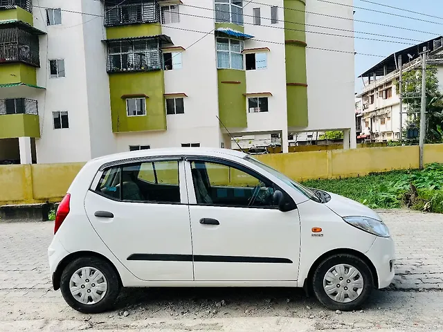Used Hyundai i10 [2010-2017] Magna 1.2 Kappa2 in Guwahati